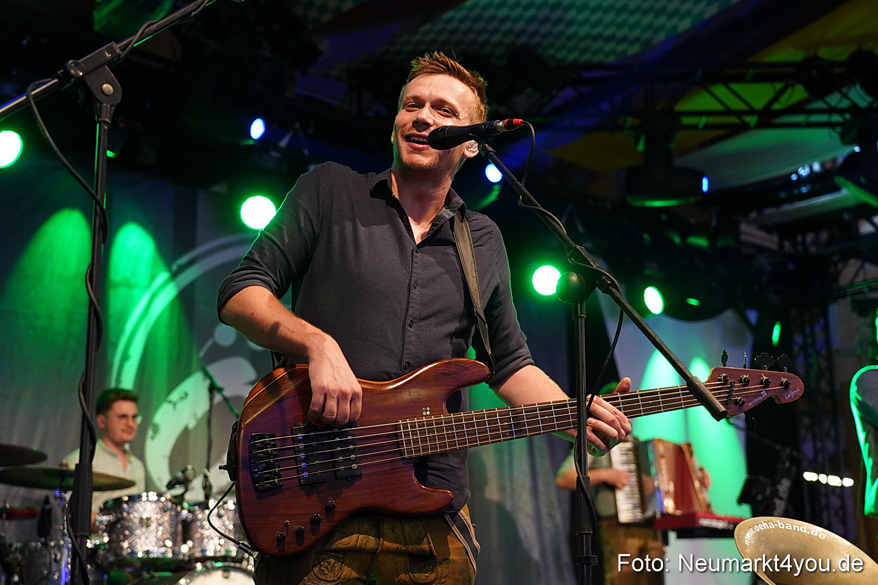 JURA Volksfest 2022 Eroeffnung 0139